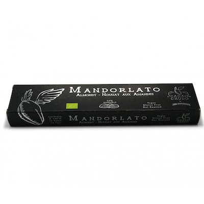 Torrone Mandorlato - 200 gr -